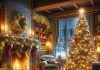 Noel et la Culture des Salons de The Menus Speciaux et Evenements – Creer des menus de the speciaux pour Noel et organiser des evenements thematiques dans les salons de the